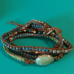 Wrap bracelet